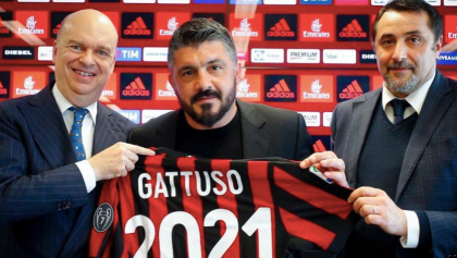 Genaro-Gatusso-Renovación-contrato-Milan-AC