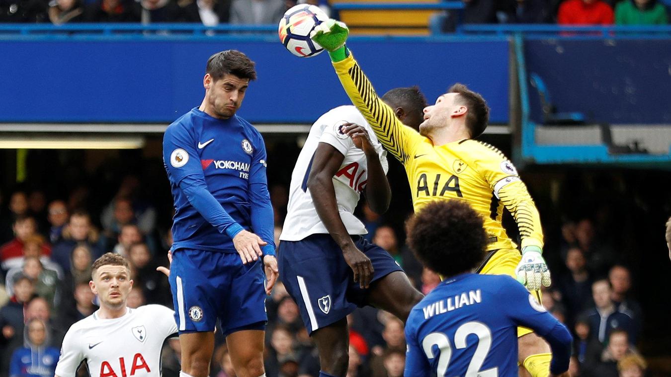 Premier-League-Chelsea-Tottenham-Alvaro-Morata-Gol