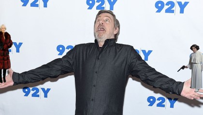 ¿Qué opina Mark Hamill sobre la posibilidad de una nueva princesa Leia?