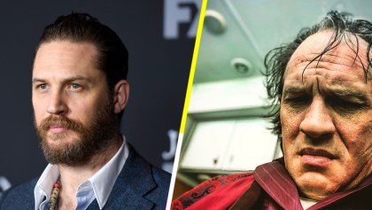 ¿Dónde quedó Tom Hardy? Así su transformación como Al Capone para ‘Fonzo’