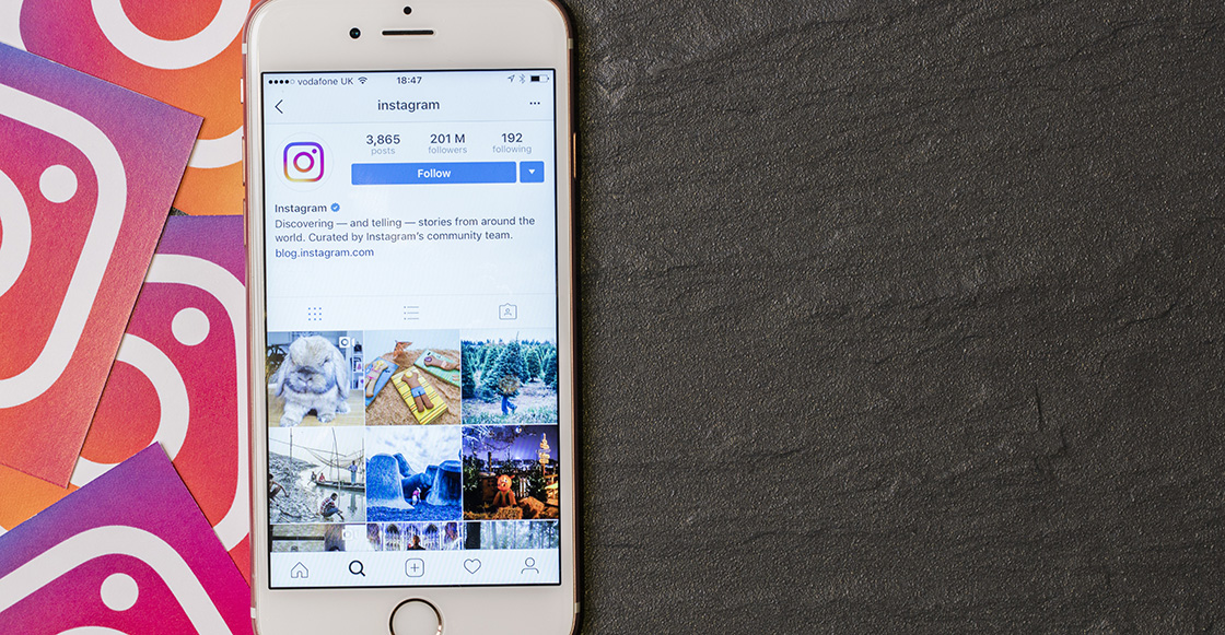 Instagram te permite descargar y hacer copia de tus imágenes e información