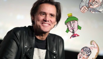 Caricaturas presentan: Los 10 mejores cuadros antirrepublicanos de Jim Carrey