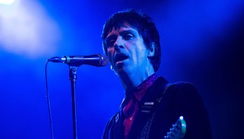 Johnny Marr de The Smiths anuncia nuevo disco 'Call the Comet'