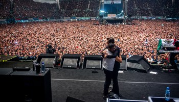 La noche que un fan mexicano le robó el concierto a The Killers