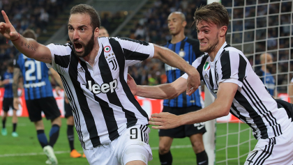 Juventus Higuain