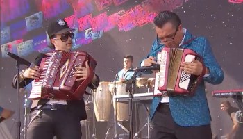 Los Ángeles Azules y Kinky en Coachella 2018