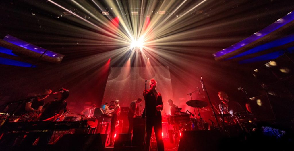 LCD Soundsystem llegará al Pepsi Center WTC