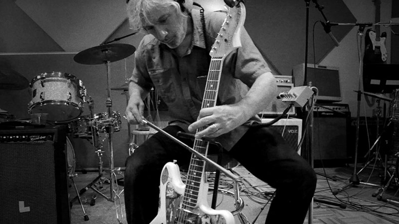 Lee Ranaldo, de Sonic Youth, nos cuenta de su nuevo libro y la música en los tiempos modernos