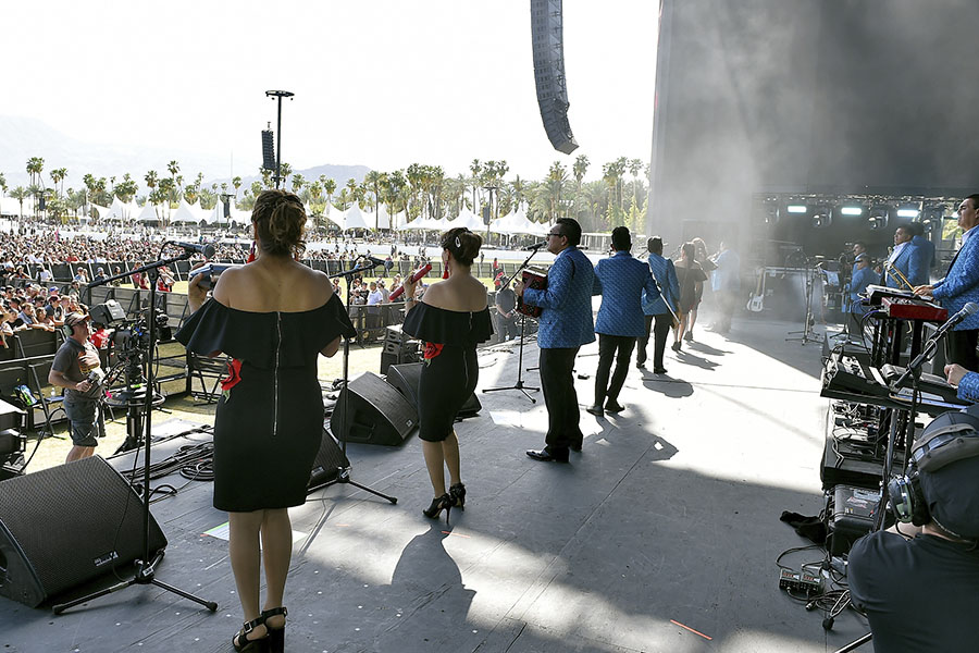 ¡Checa la galería del día 1 de Coachella 2018! 