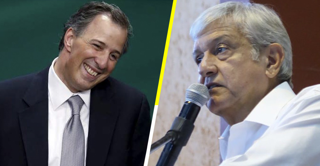 ¡Pelea, pelea! Meade a AMLO: “Espero que ahora que pierdas por tercera vez, no pierdas el buen humor”