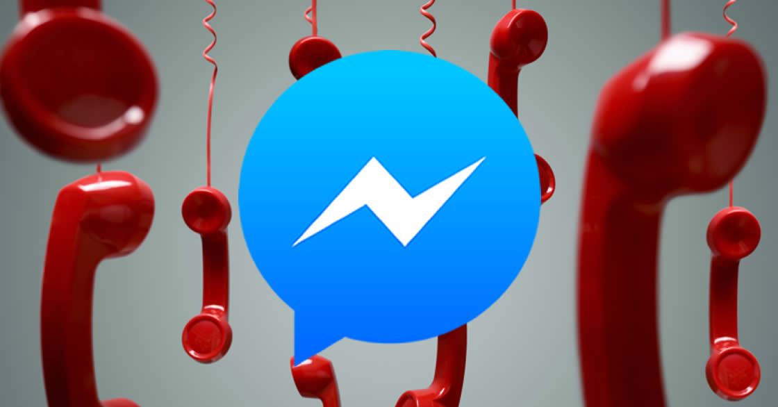 messenger escanea conversaciones