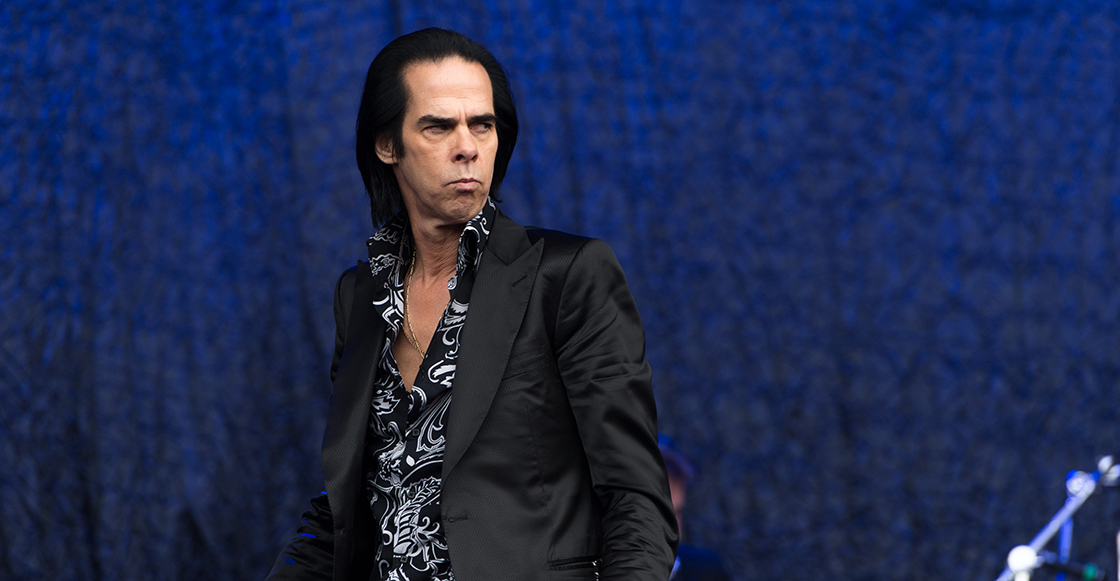 ¡Qué felicidarks! Nick Cave and The Bad Seeds viene a la Ciudad de México