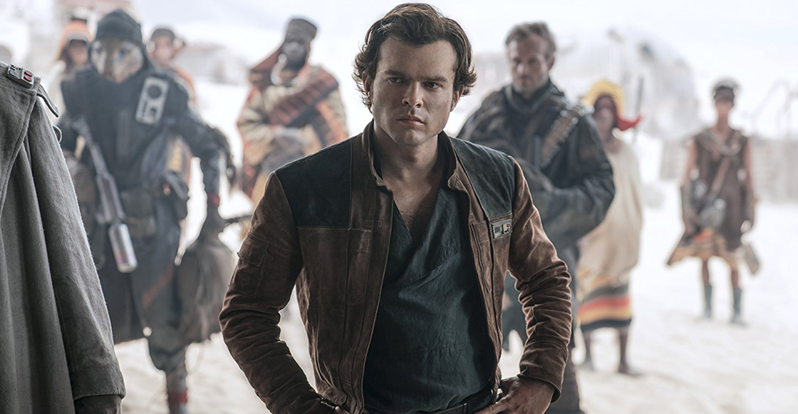 Domingo de sorpresas: Checa el nuevo tráiler de 'Solo: A Star Wars Story'