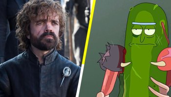 Peter Dinklage se "une" a 'Rick & Morty’ y opina sobre uno de los capítulos de la serie