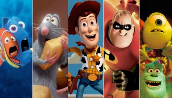 personajes disney pixar