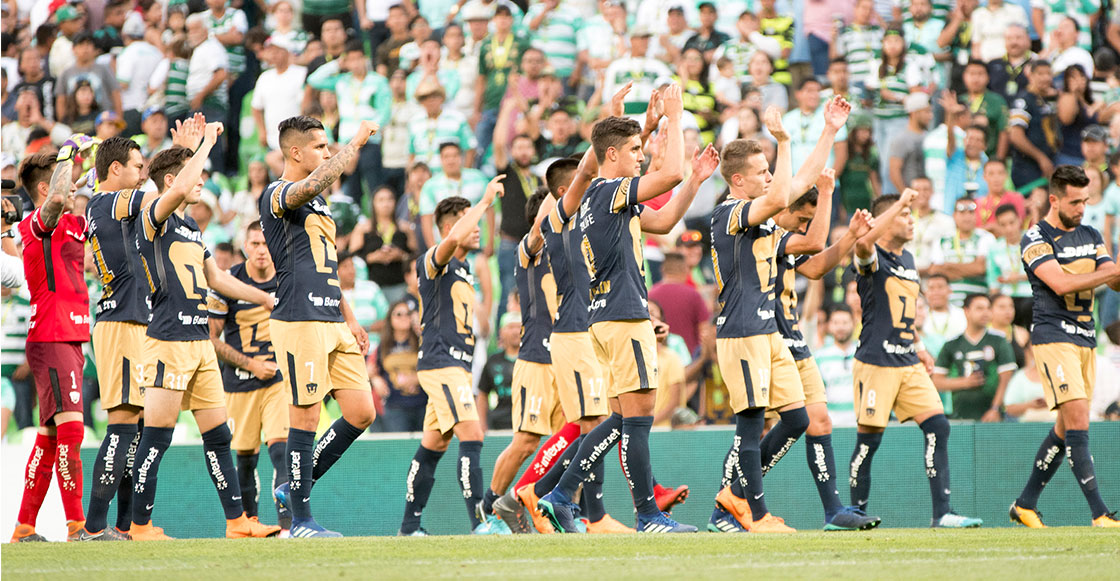 Pumas Santos liguilla