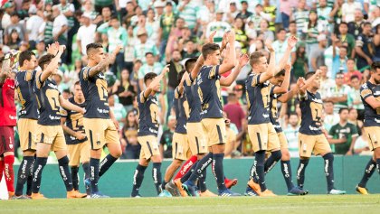 Pumas Santos liguilla