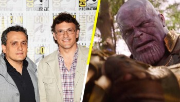 You talkin' to me? Los Russo y Thanos piden cero spoilers de ‘Avengers: Infinity War’