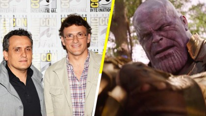 You talkin' to me? Los Russo y Thanos piden cero spoilers de ‘Avengers: Infinity War’