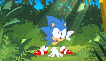 ¡Feliz Día del Niño! Sega liberó el segundo episodio de ‘Sonic Mania Adventures’