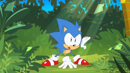 ¡Feliz Día del Niño! Sega liberó el segundo episodio de ‘Sonic Mania Adventures’