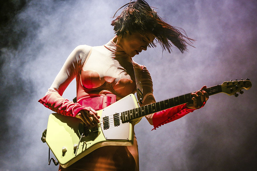 ¡Checa la galería del día 1 de Coachella 2018! 