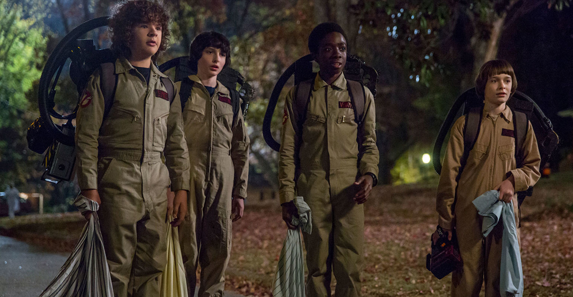 Ya hay nuevos actores y personajes para la tercera temporada de ‘Stranger Things’