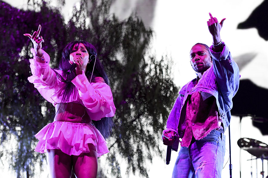 ¡Checa la galería del día 1 de Coachella 2018! 