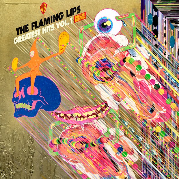 The Flaming Lips lanzarán un álbum de grandes éxitos 