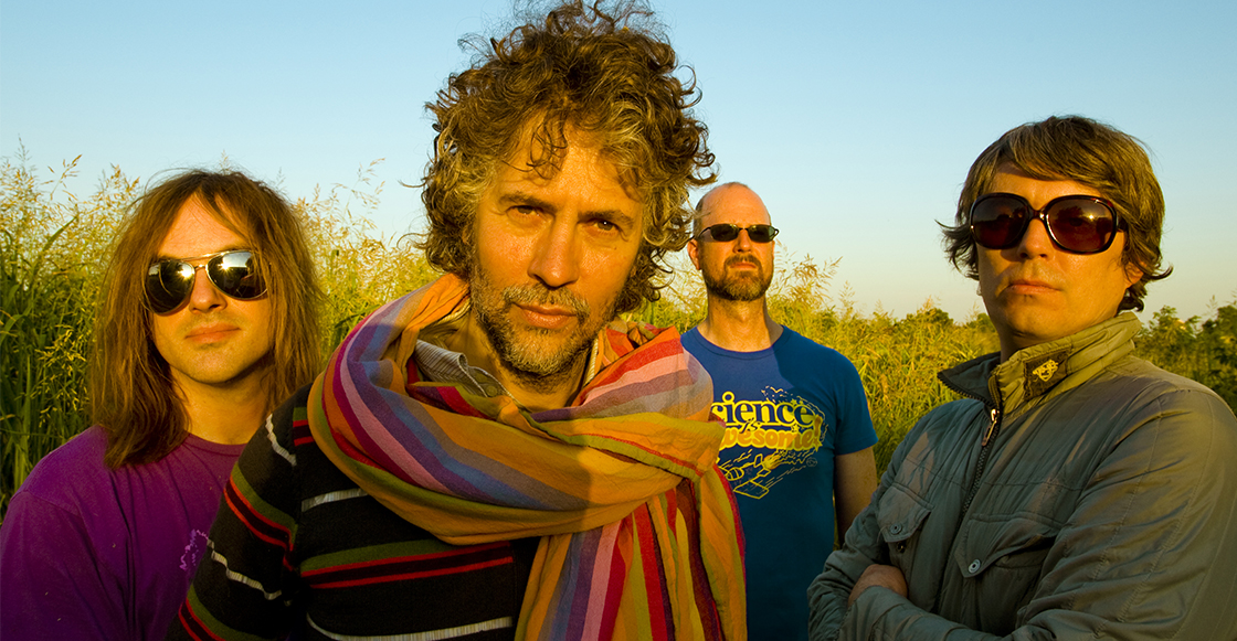 The Flaming Lips lanzarán un álbum de grandes éxitos