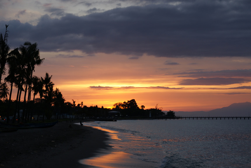 playa Timor