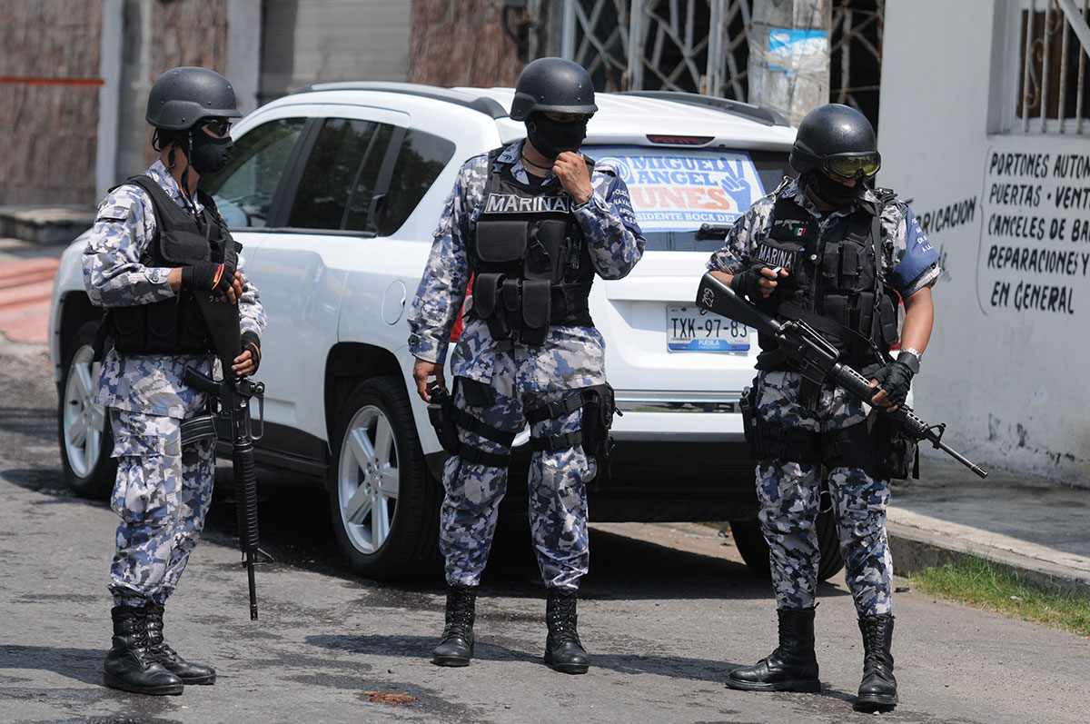 violencia operativo Veracruz