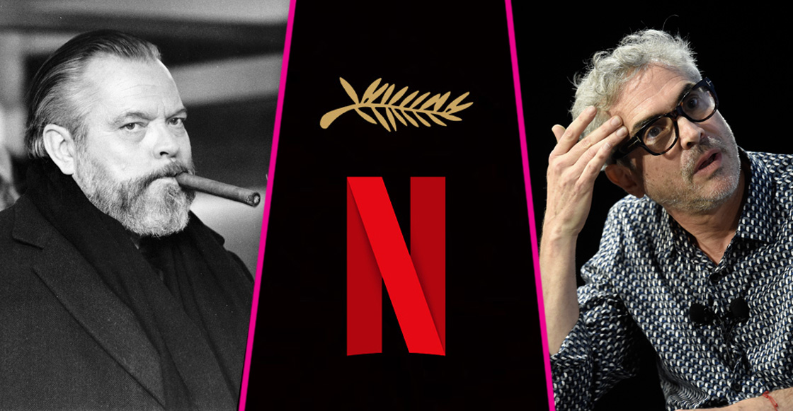 Cuando la culpa no es de Welles ni de Cuarón: ¿Netflix debe estar en Cannes?