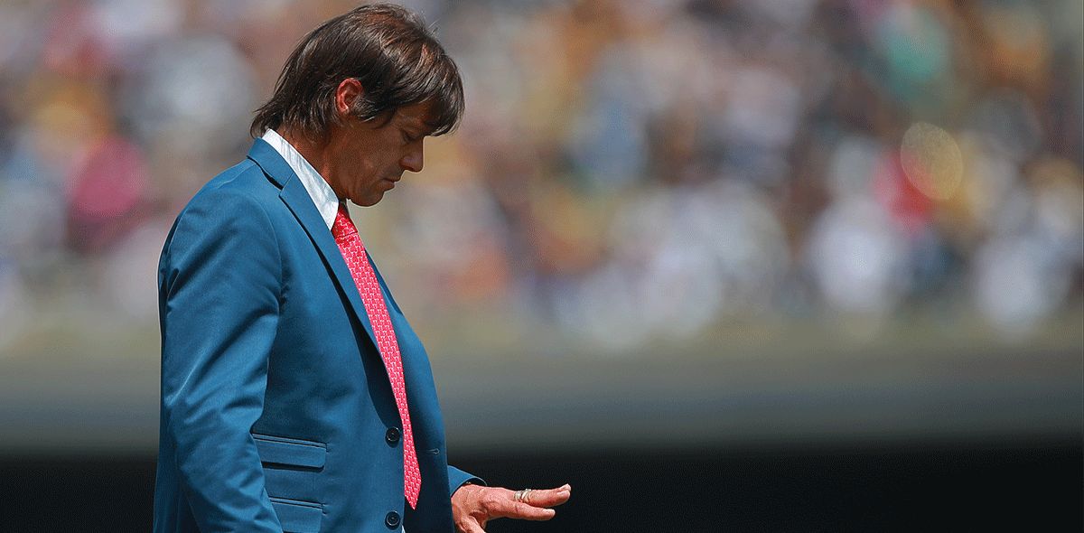 Matías Almeyda aún duda seguir en Chivas