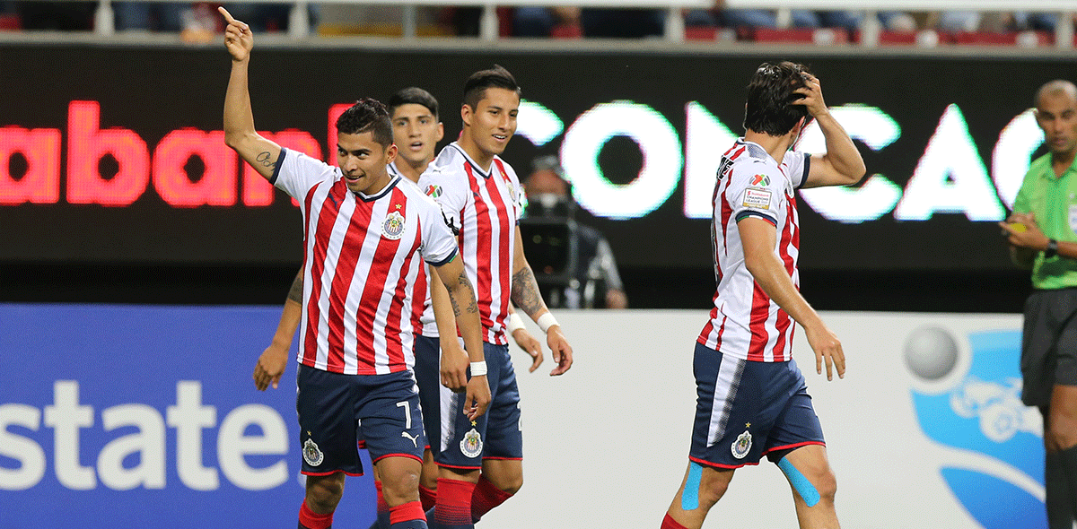 Chivas llegó a un arreglo y sí podrá fichar