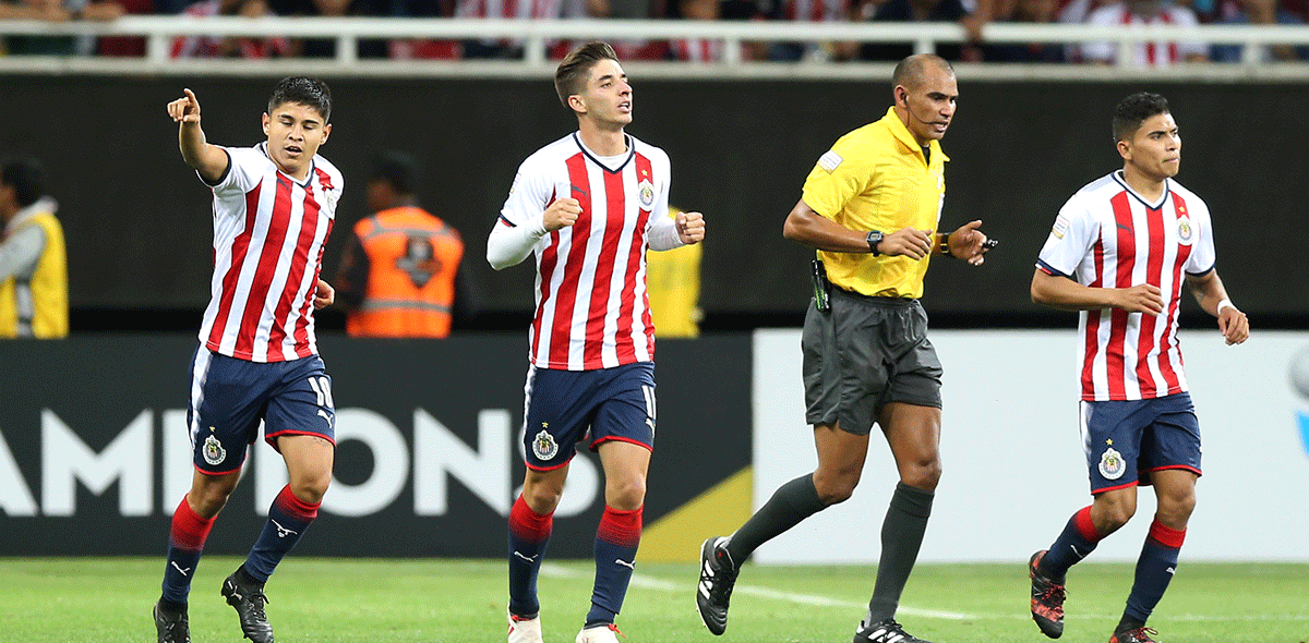 Chivas llegó a un arreglo y sí podrá fichar