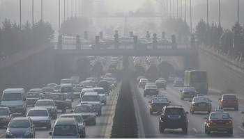 Contaminación aire