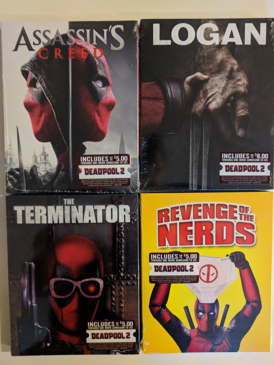 Invasión Deadpool Se Apropia De Las Portadas De Otras