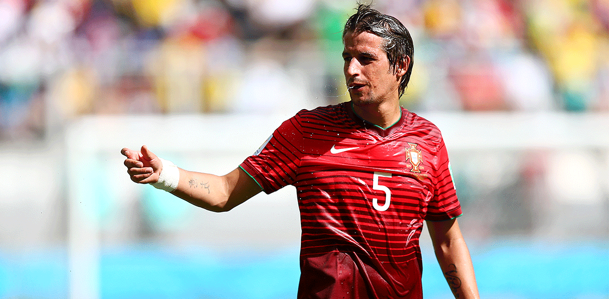 Fabio Coentrao 2018