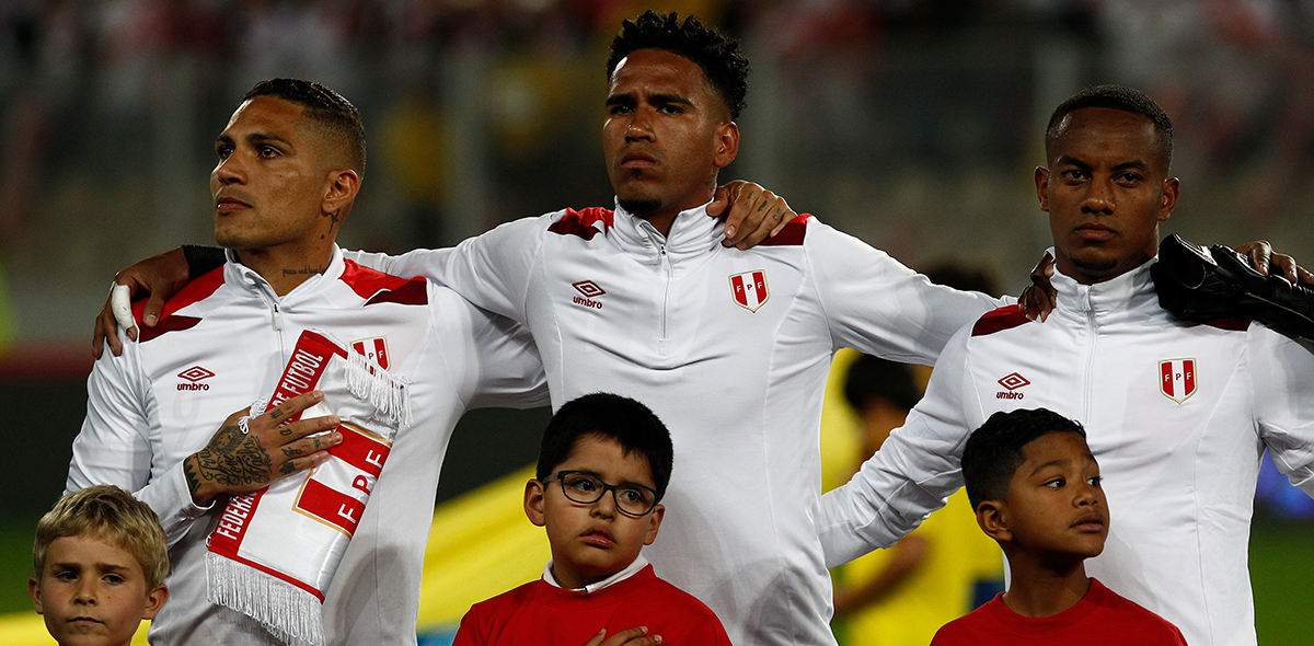 Paolo Guerrero sí jugará en Rusia 2018