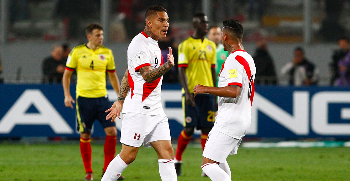 Paolo Guerrero sí jugará en Rusia 2018