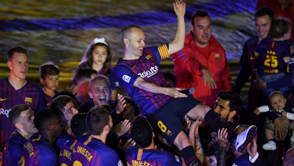 INIESTA INFINIT