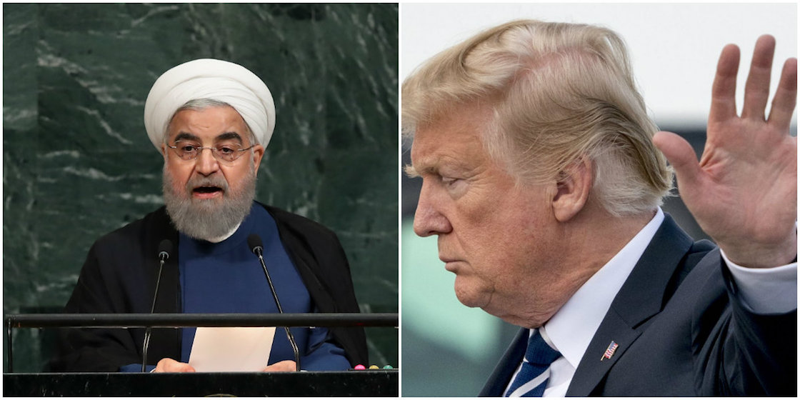 Irán Estados Unidos acuerdo nuclear