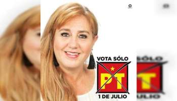 Jornada electoral secuestran  Lourdes Torres Díaz candidata del PT Michoacán