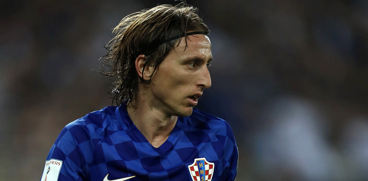 Croacia dio prelista para Rusia 2018