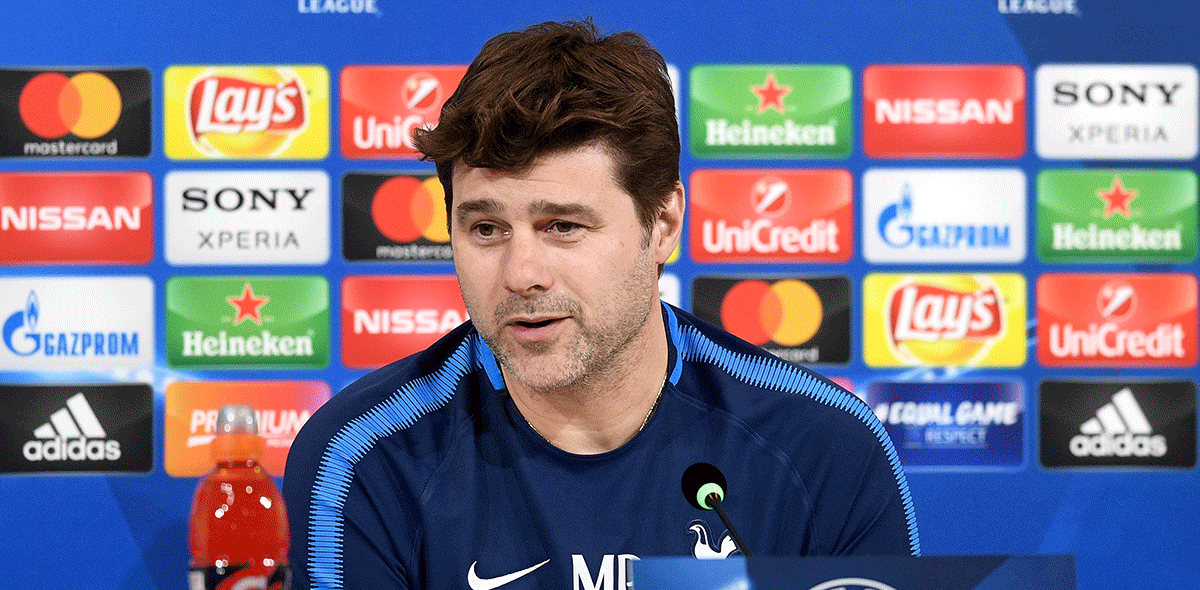 Tottenham renovó a Mauricio Pochettino