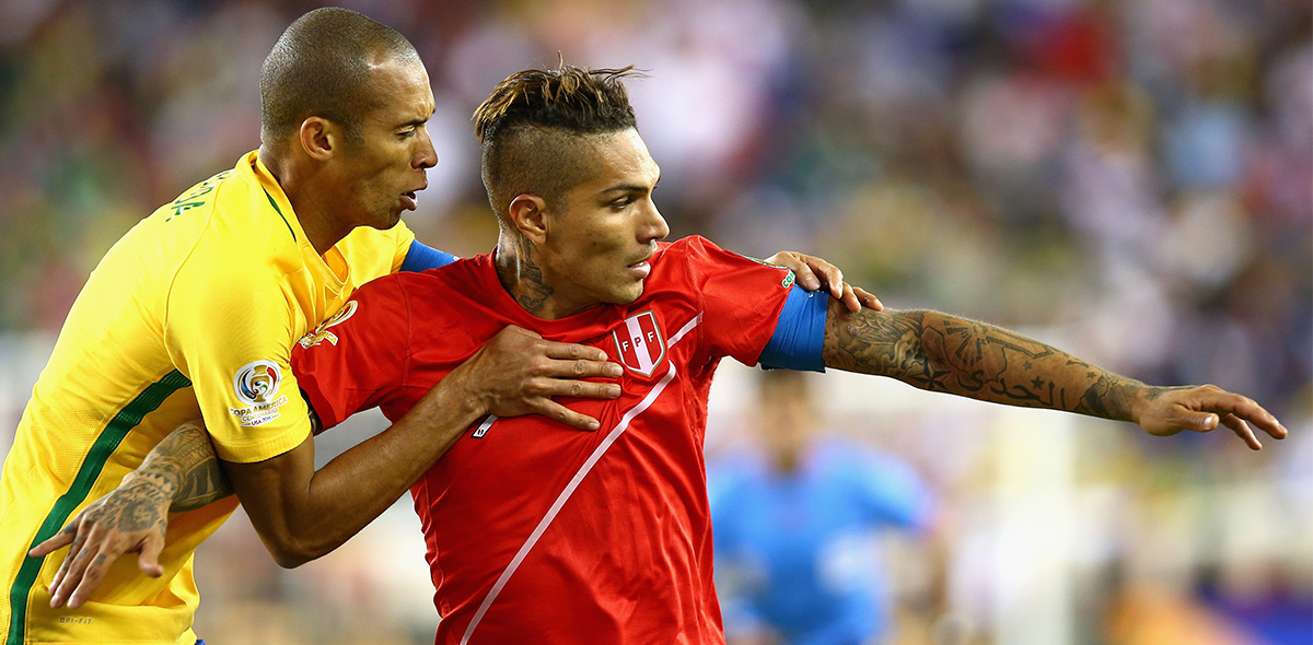 Paolo Guerrero sí jugará en Rusia 2018