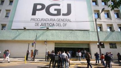 PGJ CDMX