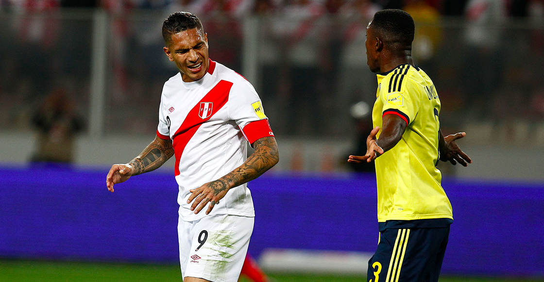 Paolo Guerrero