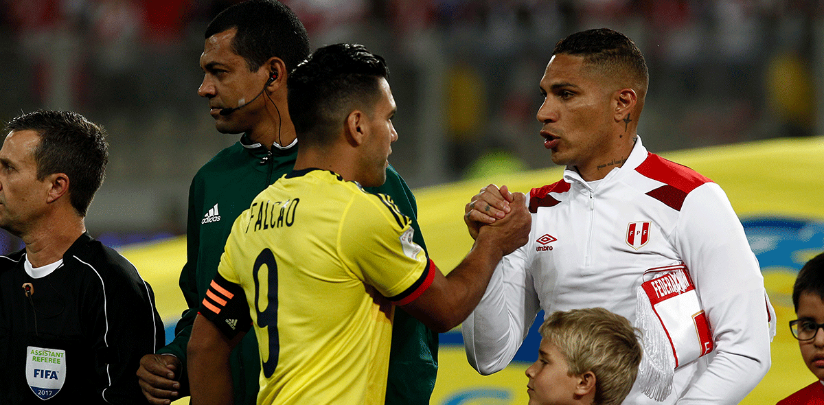 Paolo Guerrero 2018